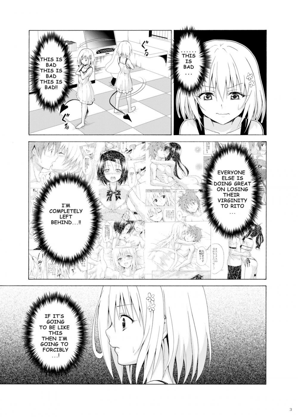 Hentai Manga Comic-Mezase! Rakuen Keikaku Vol. 9-Read-2